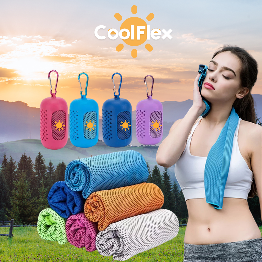 CoolFlex Cooling Towel